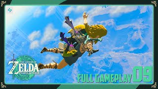 Zelda: Tears of the Kingdom - Gameplay (No commentary) 09