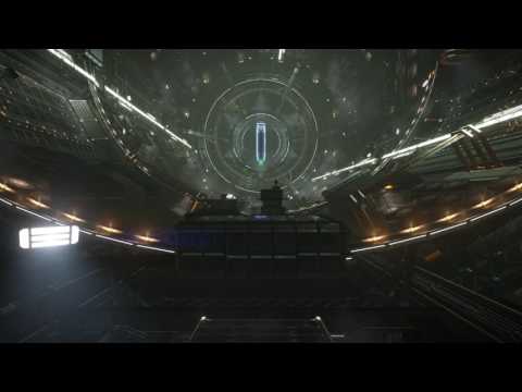 Station Mail Slot View Ambient #1