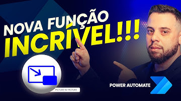 NOVIDADE: Trabalhe e Automatize ao mesmo tempo com Power Automate Desktop