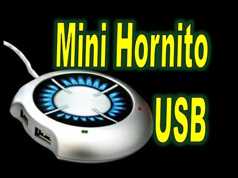 🎬 Video relacionado con calefactores usb
