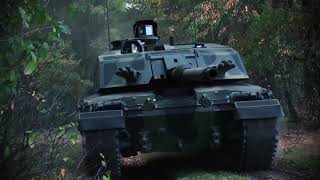 المملكة المتحدة تمنح عقدا بقيمة مليار دولار لتحديث دبابات تشالنجر 2