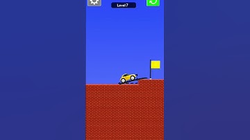 level 7 draw bridge game video new #shorts