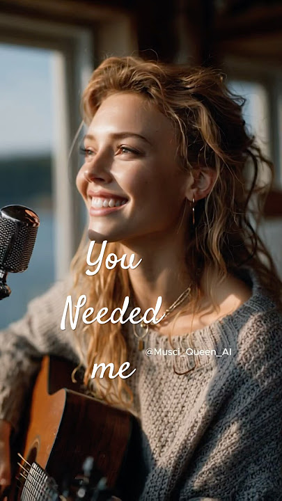You needed me - Anne Murray #lyricsvideo #englishsongs #Music_Queen_AI #musiclovers