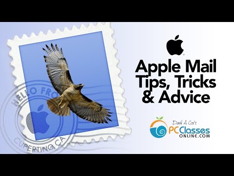 Apple Mail Tips, Tricks, and Advice