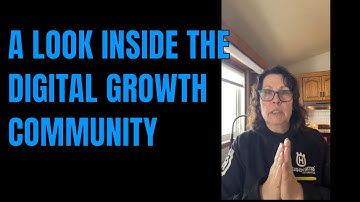 A Look Inside the Digital Growth Community - Legacy Builders Program
