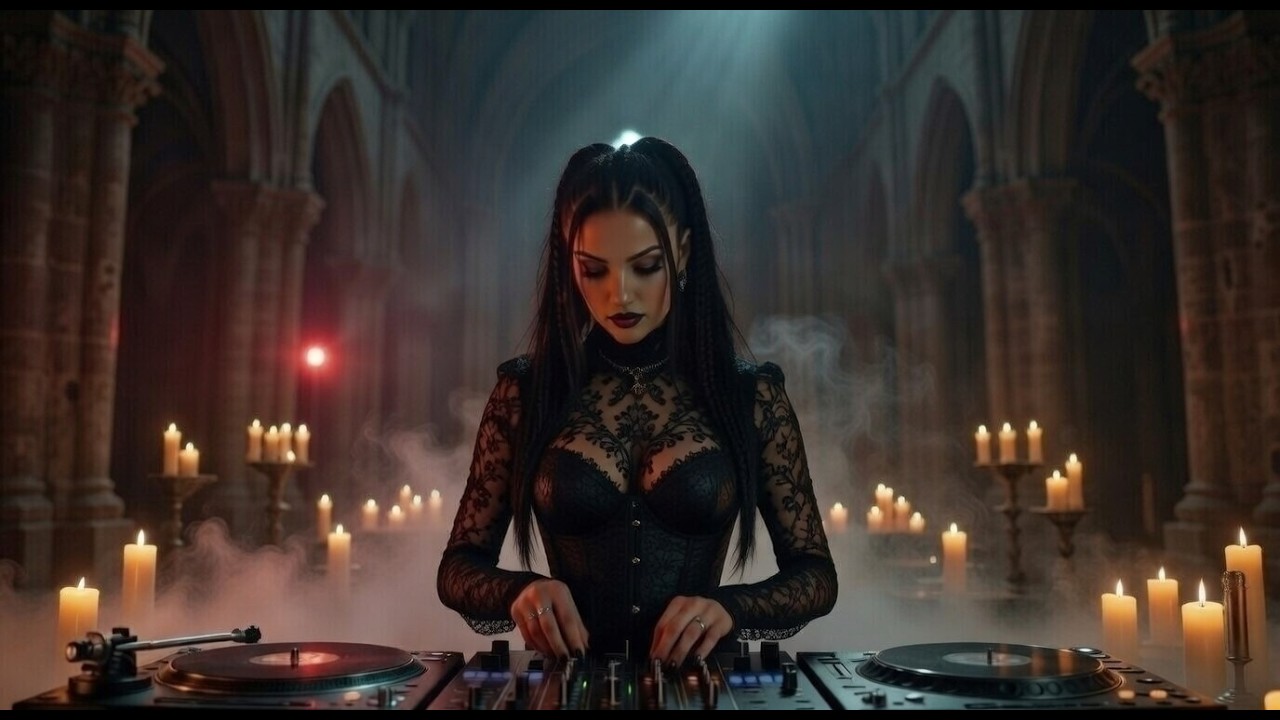 Gothic Music | Dark House | Techno Dark