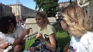 Attitude towards LGBT in Ukraine - video-interview by Turkish team