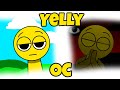 My Sprunki Oc Yelly