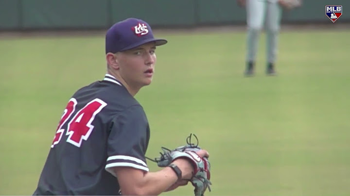 San Diego Padres GM A.J. Preller Talks About Drafting Kruz Schoolcraft in 2025 MLB Draft!