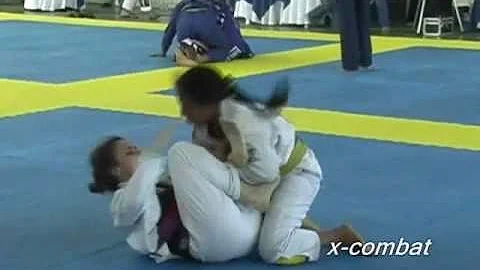 Michelle Tavares x Michele Nicolini by X-COMBAT