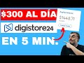 ✅💵Gana Dinero Con Digistore24 😍 $300 Al Día En 5 Minutos Siendo Principiante✅💵