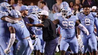 Lack of Consistent Energy Has Hindered UNC’s Defense