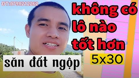 CHỦ RẤT CẦN BÁN NHANH  mảnh đất tọa lạ tại Xã Tóc Tiên, TX Phú Mỹ, Bà Rịa - Vũng Tàu
