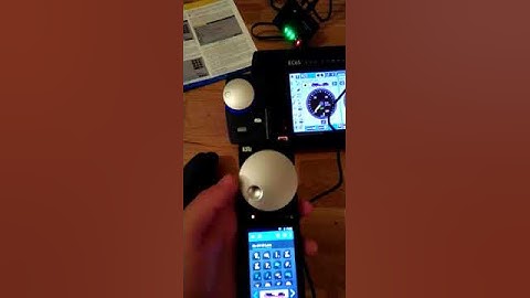 ESU Mobile Control II Tutorial Vol.1