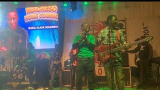 Aleck Macheso achiratidza kuti Album rake richange richipisa