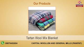 Blankets and Blazer Fabrics By Capital Woollen And General Mills, Panipat screenshot 5