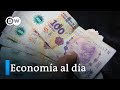 Mercados conceden alivio a Argentina con la llegada de Massa