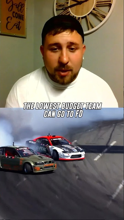 Can Budget Teams Win Formula DRIFT?