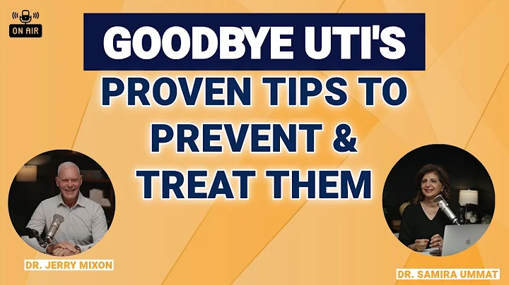 Why Do UTIs Keep Coming Back and How to STOP Them?