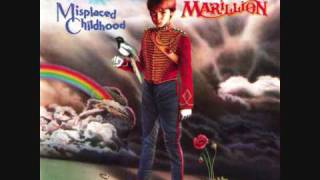 Marillion - Misplaced Childhood Pt. 4 / 6