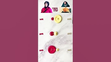 Squid Game 3 mixed color  (11) #squidgame3 #colormixing #squidgame #satisfying