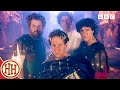The Evil Emperors SONG 🎶 | Rotten Romans | Horrible Histories