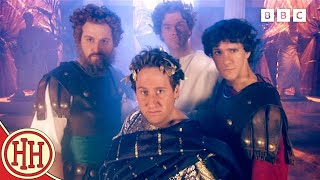 The Evil Emperors SONG  | Rotten Romans | Horrible Histories