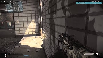 Octane callouts for call of duty ghost