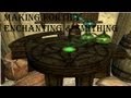 Skyrim - How To Make The Fortify Enchanting & Smithing Potions