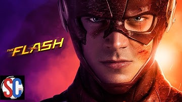 The Flash (Music Video) Superhero  - Simon Curtis