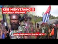 KKB MENYERANG, PAPUA MEMANAS !!! SALAH LANGKAH PAPUA BISA LEPAS DARI INDONESIA !!! - Mardigu Wowiek