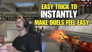 The 1 Trick That Makes Every Duel in CS2 Feel EASY