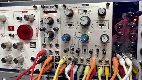 Intellijel Rubicon TZFM