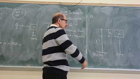 Lecture 4- Mechanical Vibrations - AM