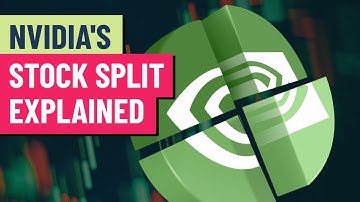 Nvidia stock split explained