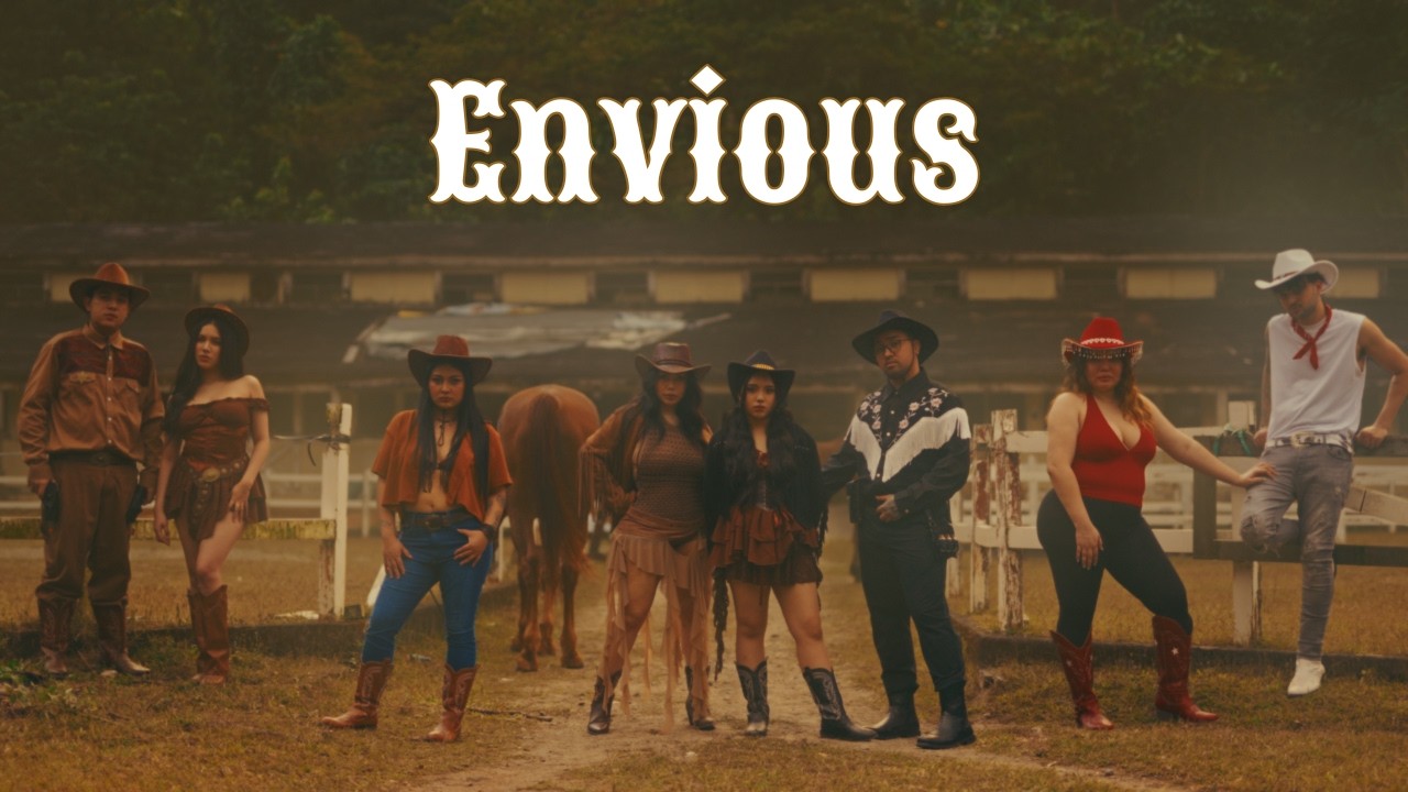 ToRo Family S6 EP24 'Envious'