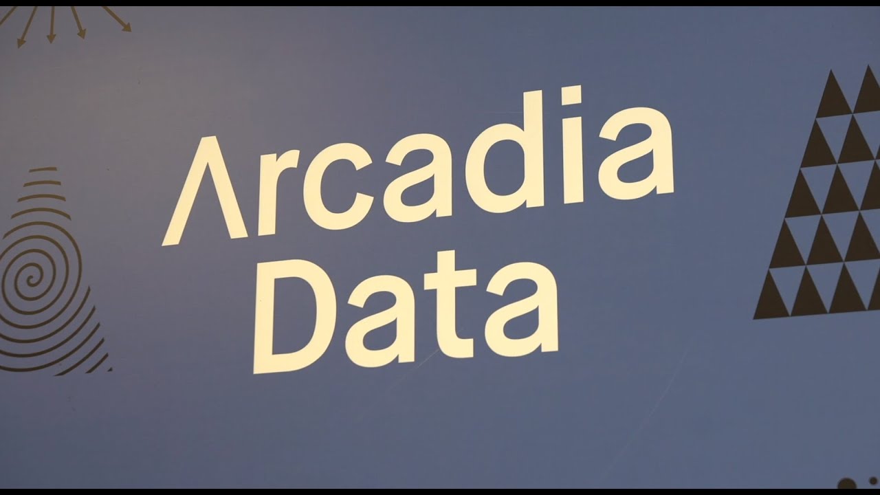 Client Spotlight Arcadia Data YouTube