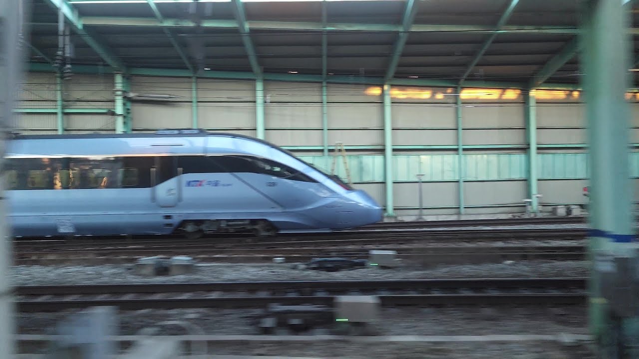 [4K 60fps] 20260108 171021 이문차량기지 | 와리가리 KTX이음 | 그 뒤로 퇴근길 늦어버린 전동차