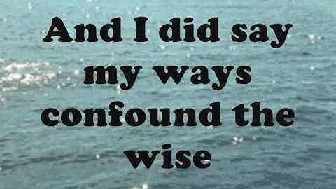 The Promise With Lyrics Artist: The Martins