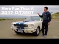 1965 Shelby Mustang GT350 Review! | More Fun Than The 2017?