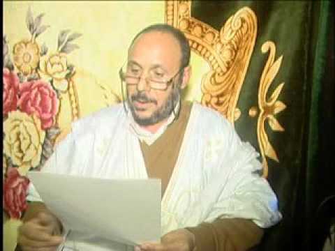 إطار صحراوي يتعرض للتهديد في مؤسسة تعليمية