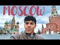 The only american tourist in moscow russia pt 2