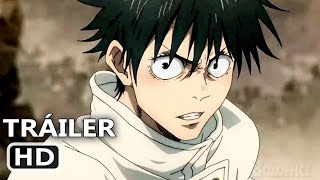 JUJUTSU KAISEN 0 Tráiler Español Latino Subtitulado (2022)