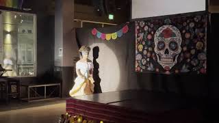 “La Bikina” - Dia de los muertos show