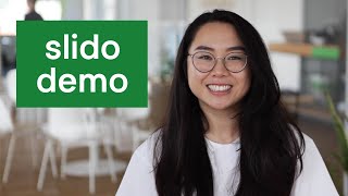 Slido Demo | See How Slido Works screenshot 3