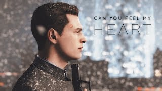 【Detroit | Connor&Markus】Can You Feel My Heart