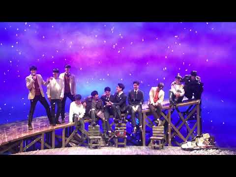 [170528 밤] 나쁜자석 총막 커튼콜