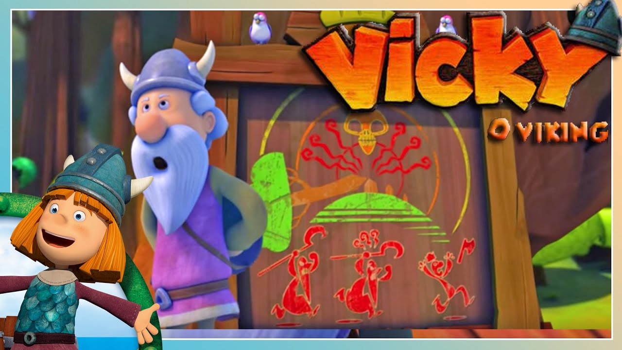Vickie O Viking Episodio 14 Judgement Of Thor Youtube Vickie O Viking Episodio 14 Judgement Of Thor Youtube