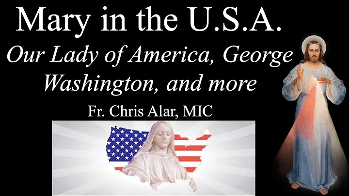 Mary, Patroness of the United States and Her Appar...