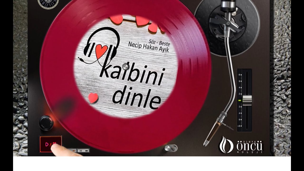 HAYAT BİR ŞARKI - KALBİNİ DİNLE